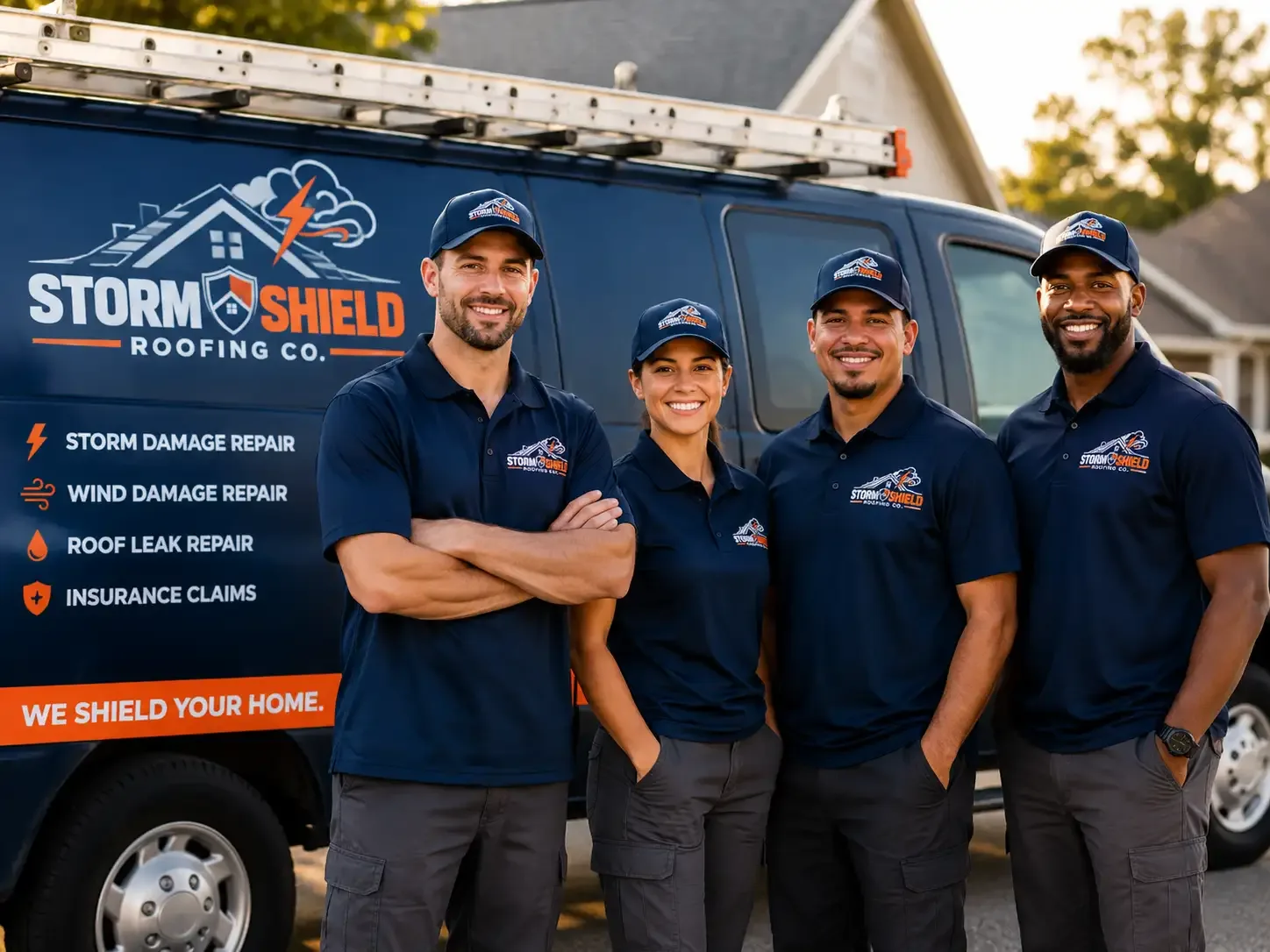 Storm Damage Roof Repair company in Dille, WV